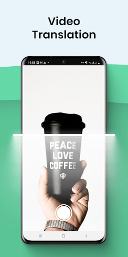 Translate AI - Camera & Voice ekran görüntüsü
