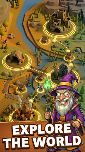 ADHD SQUAD: Dungeon Masters ekran görüntüsü
