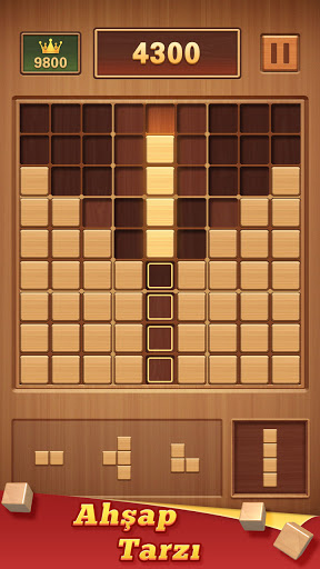Wood Block 99 - Sudoku Bulmaca ekran görüntüsü