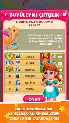 Charmland'ın Sırları ekran görüntüsü