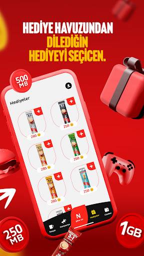 Nescafé NE'APP - İndir Kazan ekran görüntüsü