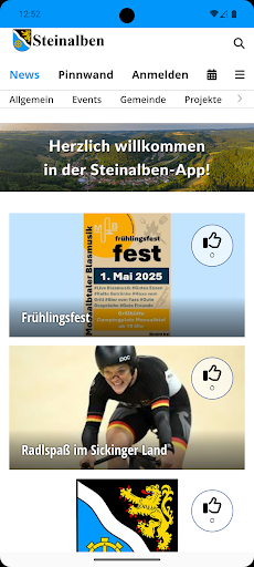 Steinalben ekran görüntüsü
