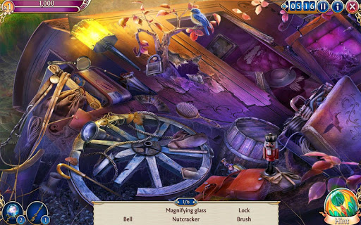 Midnight Castle: Hidden Object ekran görüntüsü