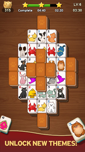 Mahjong - Match Puzzle Games ekran görüntüsü