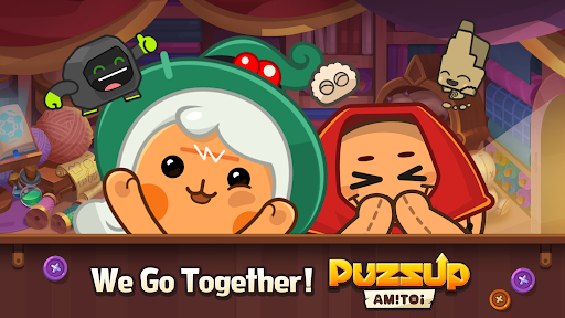 PUZZUP AMITOI ekran görüntüsü