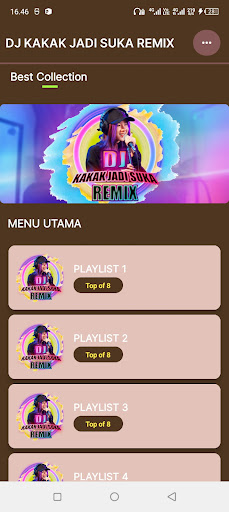 DJ Kakak Jadi Suka Remix ekran görüntüsü