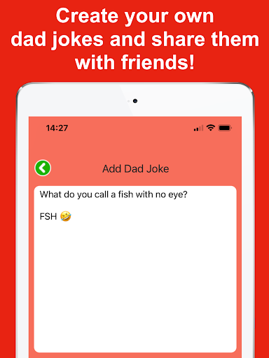 Dad Jokes: Funny & Clean ekran görüntüsü