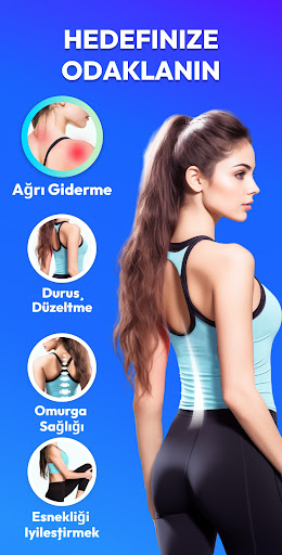Düz Duruş ve Omurga ekran görüntüsü