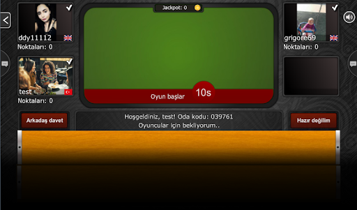 Rummy Okey PRO ekran görüntüsü