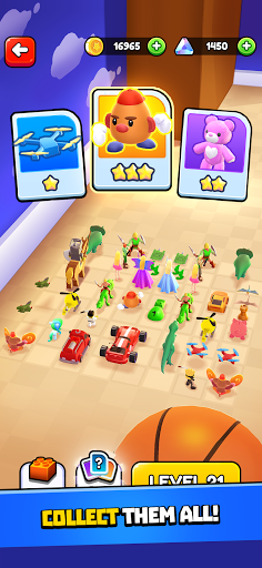 Toy Warfare ekran görüntüsü