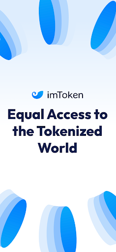 imToken: BTC & ETH Wallet ekran görüntüsü