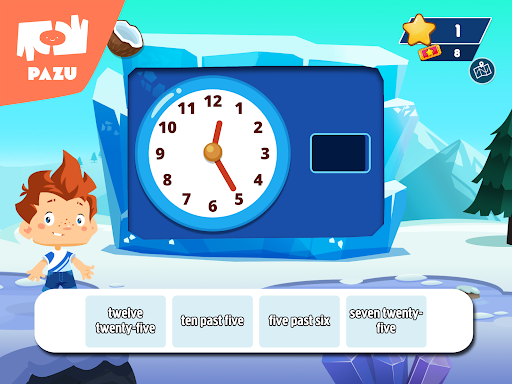 3rd Grade Math - Play&Learn ekran görüntüsü