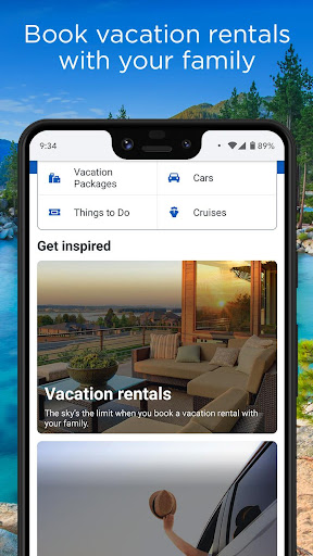 Travelocity Hotels & Flights ekran görüntüsü