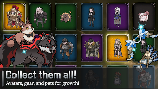 Ash N Veil : Fast Idle Action ekran görüntüsü