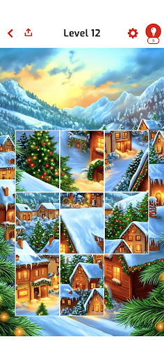 Christmas Twist ekran görüntüsü