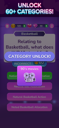 TRIVIA STAR Quiz Games Offline ekran görüntüsü