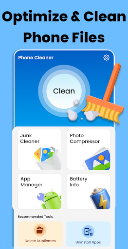 Phone Cleaner - Junk Cleaner ekran görüntüsü