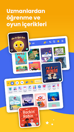 BOOKR Class İngilizce Öğren ekran görüntüsü