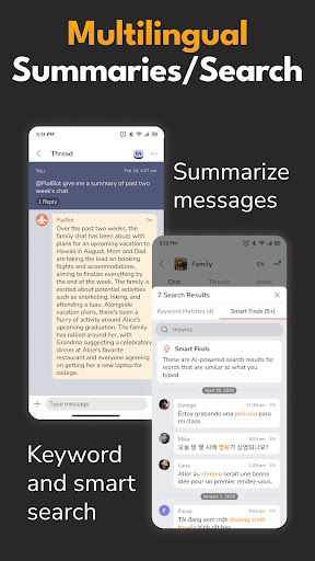 FlaiChat: Instant Translation ekran görüntüsü