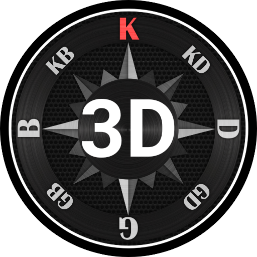 Pusula Çelik 3D