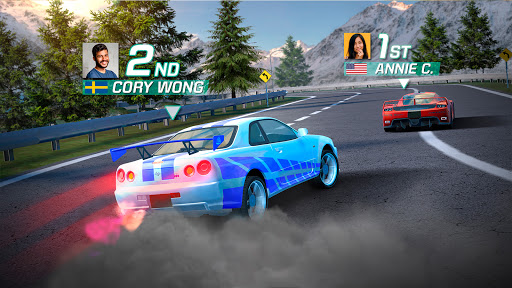 Racing Legends - Offline Games ekran görüntüsü