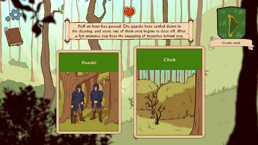 Choice of Life: Middle Ages 2 ekran görüntüsü
