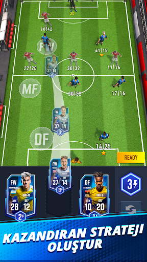 Soccer Duel: PvP Futbol Oyunu ekran görüntüsü