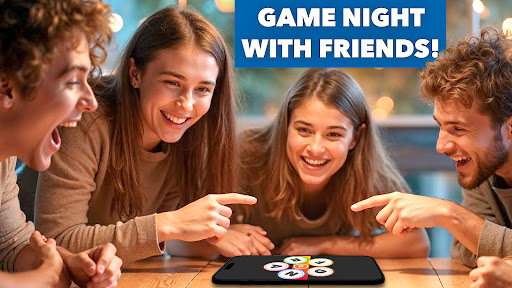 Party Word Game with Friends ekran görüntüsü