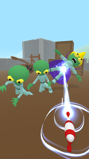 Find the Alien 2: Uzaylı Oyunu ekran görüntüsü