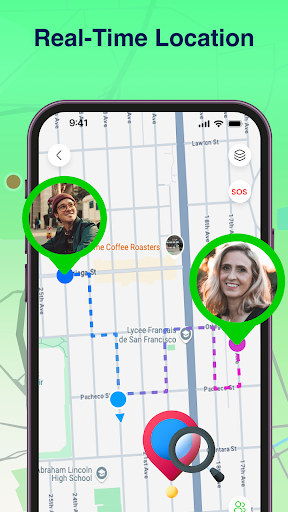 Number Locator - Phone Tracker ekran görüntüsü