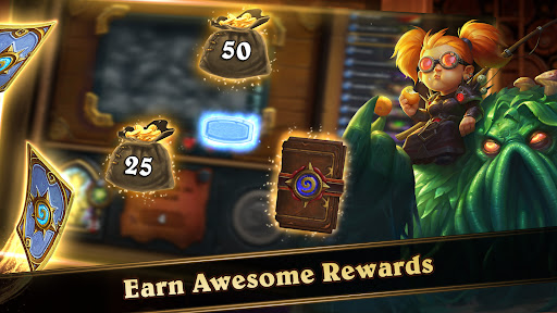 Hearthstone ekran görüntüsü