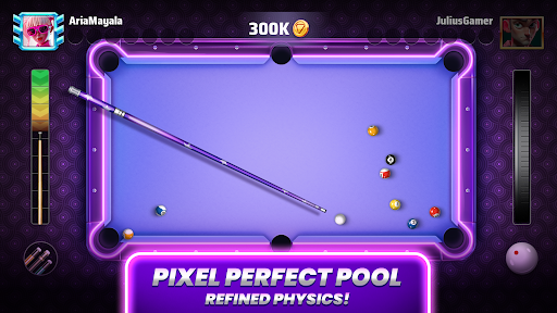 Pool Masters ekran görüntüsü