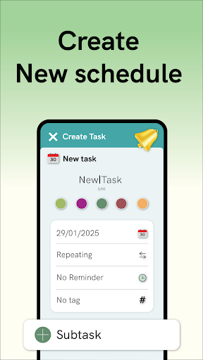 Noteezy - Notes, Task, Diary ekran görüntüsü
