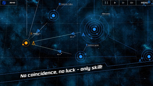 SPACECOM ekran görüntüsü