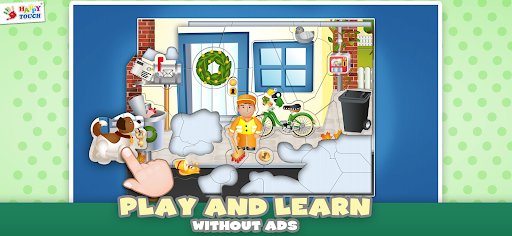 3 YEAR OLD GAMES+ ekran görüntüsü