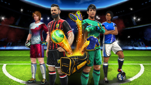 Football Strike: Online Soccer ekran görüntüsü