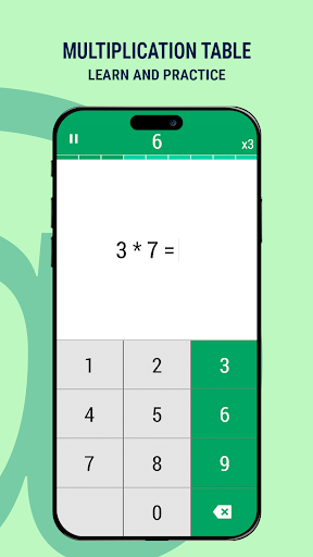 Matematiksel oyunlar ekran görüntüsü