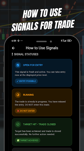 Gold Signal Live ekran görüntüsü