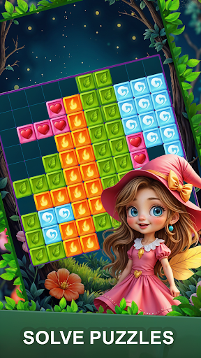 Block Puzzle - Brain Teaser ekran görüntüsü