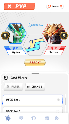 Pokellector Card Battle ekran görüntüsü