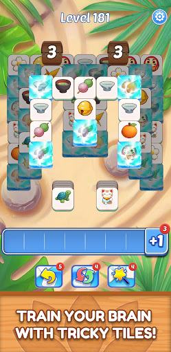 Tile Match Master: Zen Puzzle ekran görüntüsü