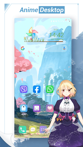 Anime Launcher ekran görüntüsü