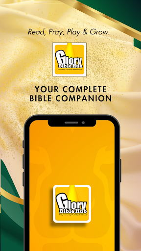 GloryBibleHub ekran görüntüsü