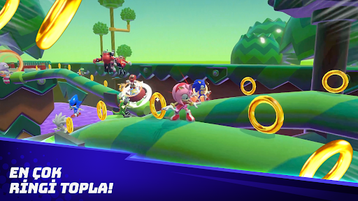 Sonic Rumble Party ekran görüntüsü