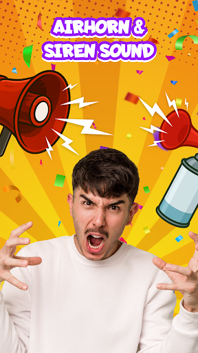 Funny Airhorn: Prank Them All ekran görüntüsü