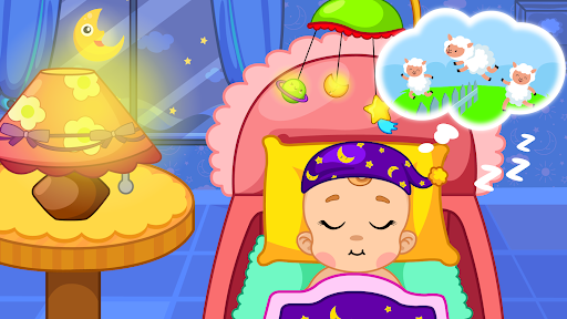 Baby Care, dress up kids Games ekran görüntüsü