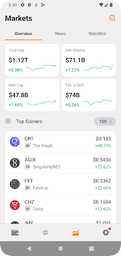 P.CASH ekran görüntüsü