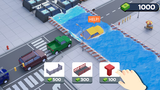 Idle Office Tycoon - Zengin ol ekran görüntüsü