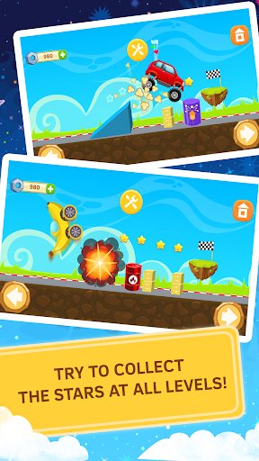 Hot climb racing. ekran görüntüsü