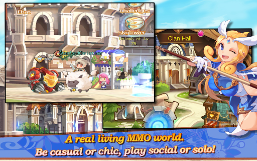 Sword Fantasy Online Anime RPG ekran görüntüsü